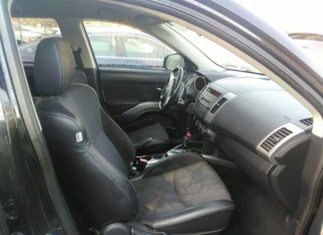 Photo 4 VIN: JA4AS3AW8AZ003979 - MITSUBISHI OUTLANDER 