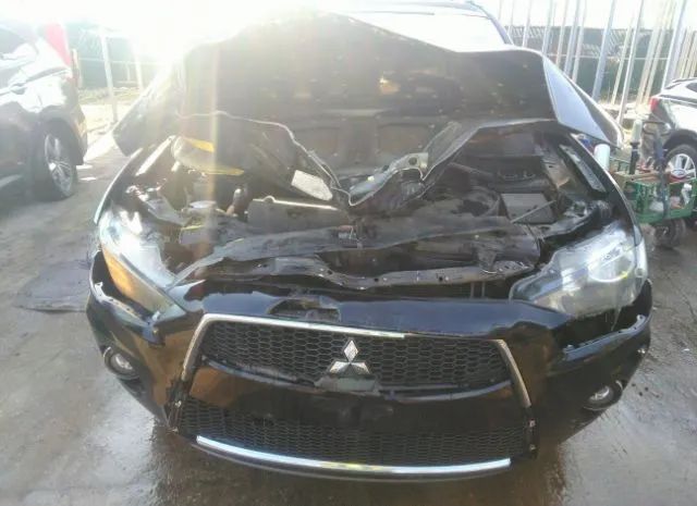 Photo 5 VIN: JA4AS3AW8AZ003979 - MITSUBISHI OUTLANDER 