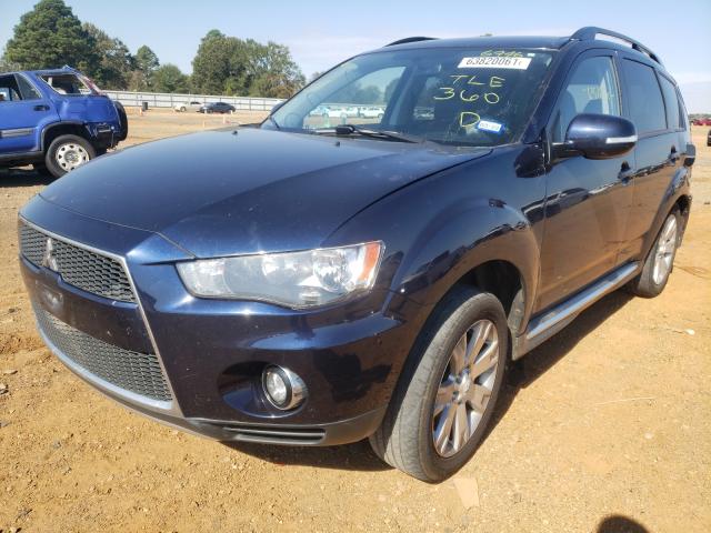 Photo 1 VIN: JA4AS3AW8AZ006946 - MITSUBISHI OUTLANDER 