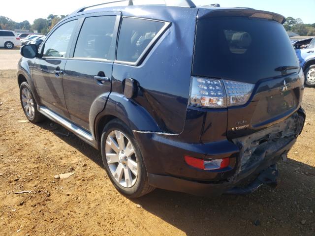 Photo 2 VIN: JA4AS3AW8AZ006946 - MITSUBISHI OUTLANDER 