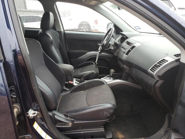 Photo 4 VIN: JA4AS3AW8AZ006946 - MITSUBISHI OUTLANDER 