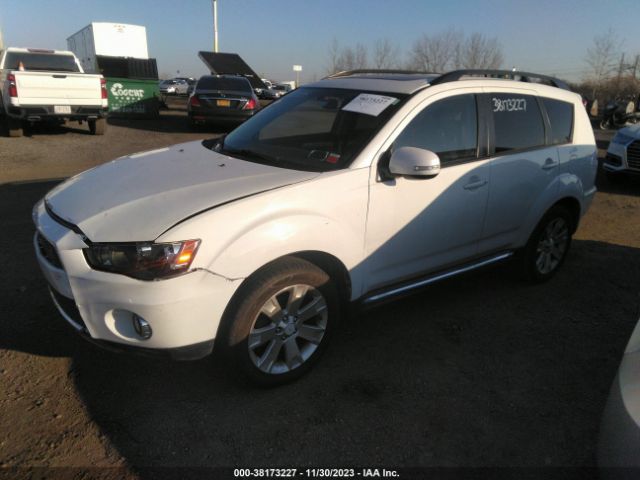 Photo 1 VIN: JA4AS3AW8AZ007322 - MITSUBISHI OUTLANDER 