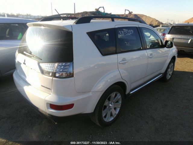 Photo 3 VIN: JA4AS3AW8AZ007322 - MITSUBISHI OUTLANDER 