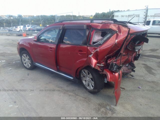 Photo 2 VIN: JA4AS3AW8BU010722 - MITSUBISHI OUTLANDER 