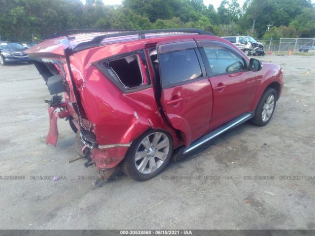 Photo 3 VIN: JA4AS3AW8BU010722 - MITSUBISHI OUTLANDER 