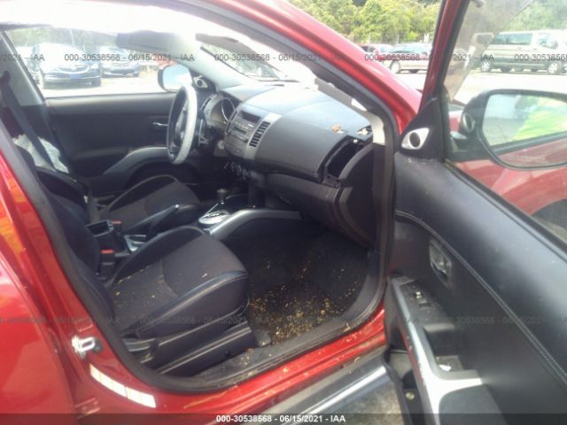 Photo 4 VIN: JA4AS3AW8BU010722 - MITSUBISHI OUTLANDER 