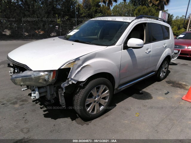 Photo 1 VIN: JA4AS3AW8BU015757 - MITSUBISHI OUTLANDER 