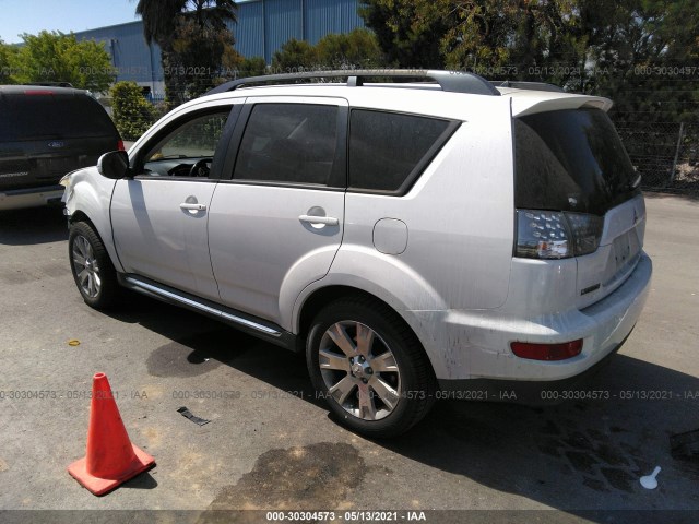 Photo 2 VIN: JA4AS3AW8BU015757 - MITSUBISHI OUTLANDER 