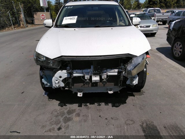 Photo 5 VIN: JA4AS3AW8BU015757 - MITSUBISHI OUTLANDER 