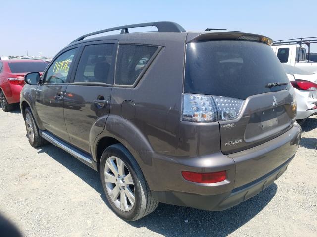 Photo 2 VIN: JA4AS3AW8BU028069 - MITSUBISHI OUTLANDER 