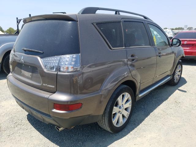 Photo 3 VIN: JA4AS3AW8BU028069 - MITSUBISHI OUTLANDER 