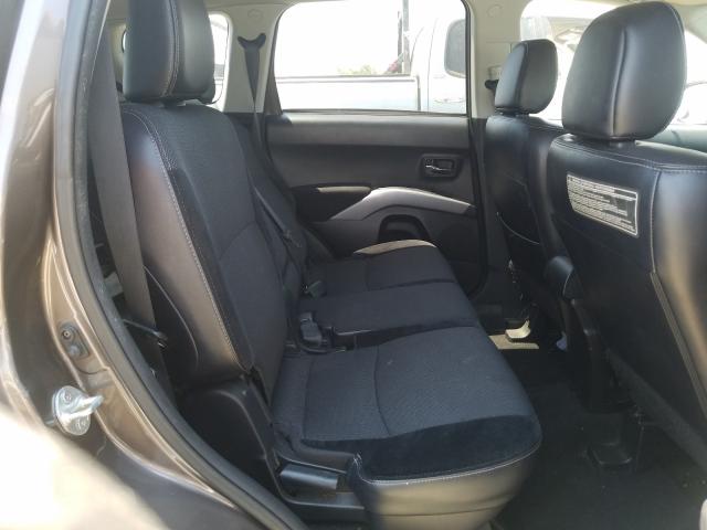 Photo 5 VIN: JA4AS3AW8BU028069 - MITSUBISHI OUTLANDER 