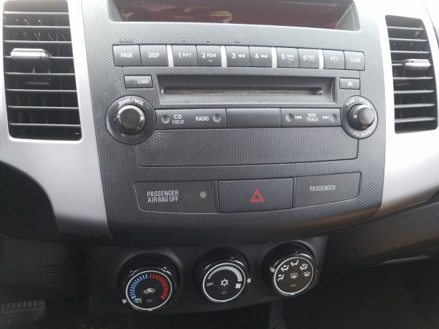 Photo 8 VIN: JA4AS3AW8BU028069 - MITSUBISHI OUTLANDER 