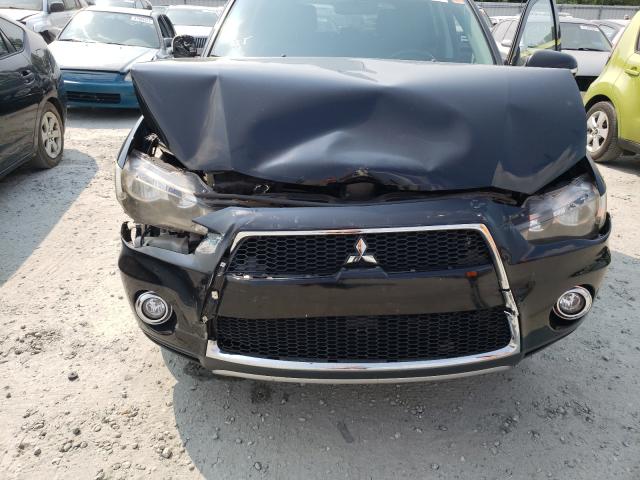 Photo 6 VIN: JA4AS3AW8CU000547 - MITSUBISHI OUTLANDER 