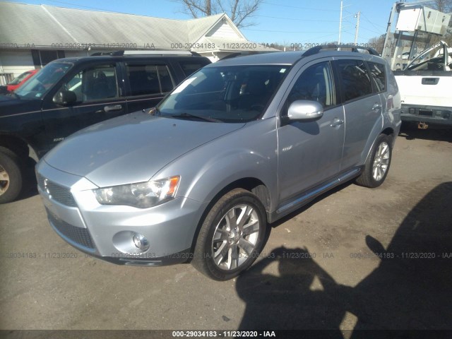 Photo 1 VIN: JA4AS3AW8CU000919 - MITSUBISHI OUTLANDER 