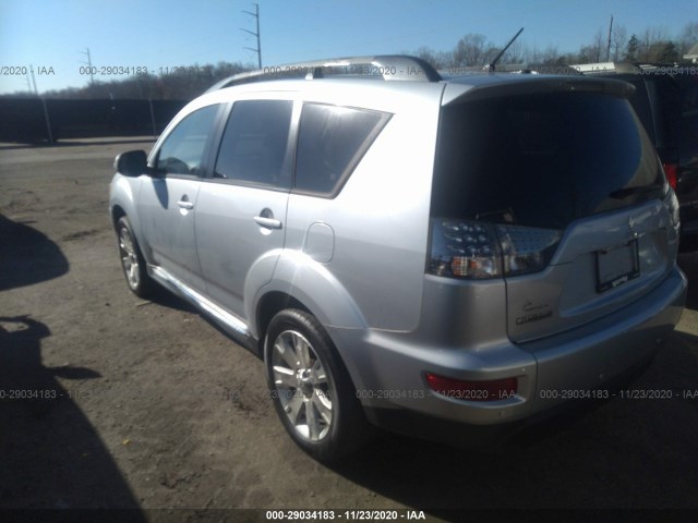 Photo 2 VIN: JA4AS3AW8CU000919 - MITSUBISHI OUTLANDER 