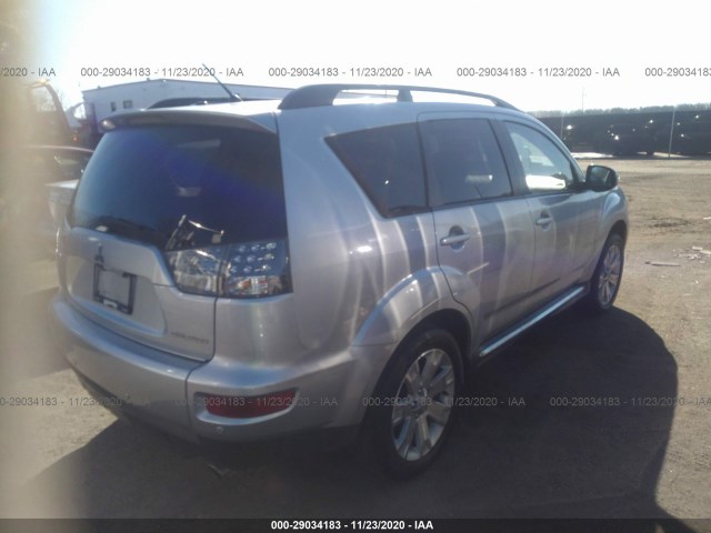 Photo 3 VIN: JA4AS3AW8CU000919 - MITSUBISHI OUTLANDER 