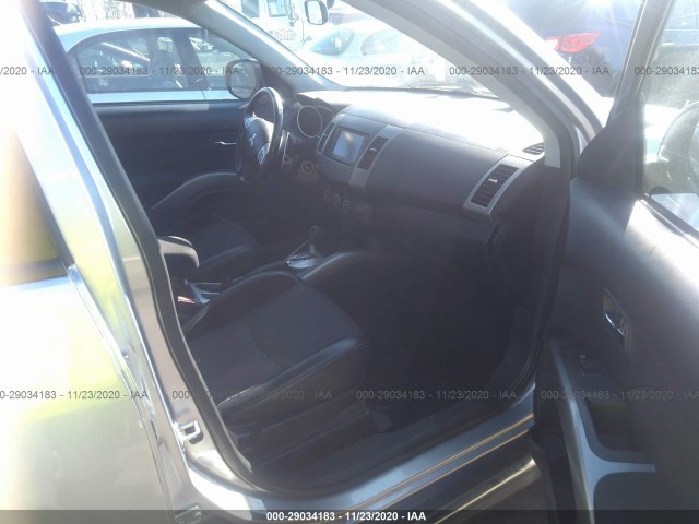 Photo 4 VIN: JA4AS3AW8CU000919 - MITSUBISHI OUTLANDER 