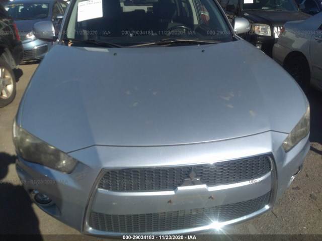 Photo 5 VIN: JA4AS3AW8CU000919 - MITSUBISHI OUTLANDER 