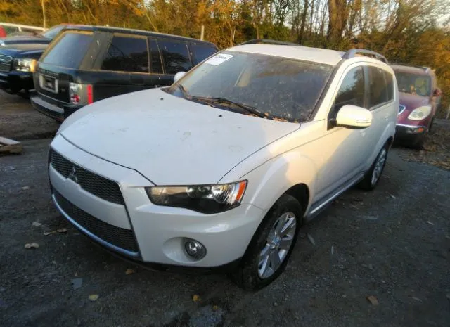 Photo 1 VIN: JA4AS3AW8DU004163 - MITSUBISHI OUTLANDER 