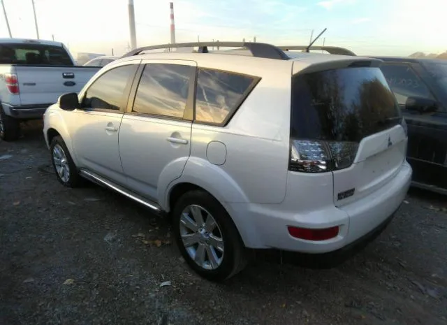 Photo 2 VIN: JA4AS3AW8DU004163 - MITSUBISHI OUTLANDER 