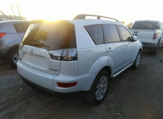 Photo 3 VIN: JA4AS3AW8DU004163 - MITSUBISHI OUTLANDER 