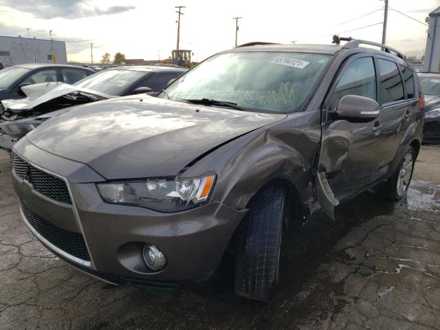 Photo 1 VIN: JA4AS3AW8DU004891 - MITSUBISHI OUTLANDER 