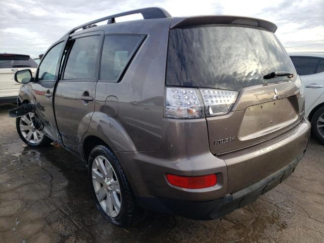 Photo 2 VIN: JA4AS3AW8DU004891 - MITSUBISHI OUTLANDER 