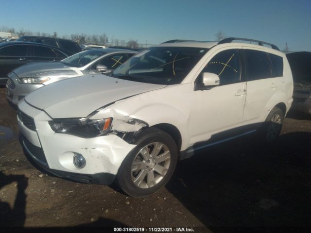 Photo 1 VIN: JA4AS3AW8DU011467 - MITSUBISHI OUTLANDER 