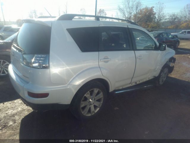 Photo 3 VIN: JA4AS3AW8DU011467 - MITSUBISHI OUTLANDER 