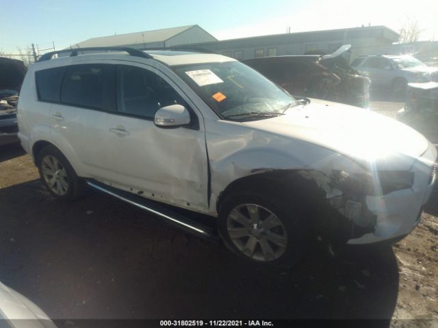 Photo 5 VIN: JA4AS3AW8DU011467 - MITSUBISHI OUTLANDER 