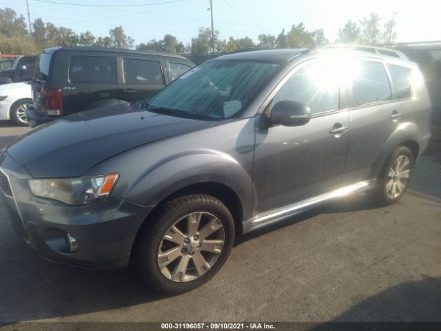 Photo 1 VIN: JA4AS3AW9BU024273 - MITSUBISHI OUTLANDER 