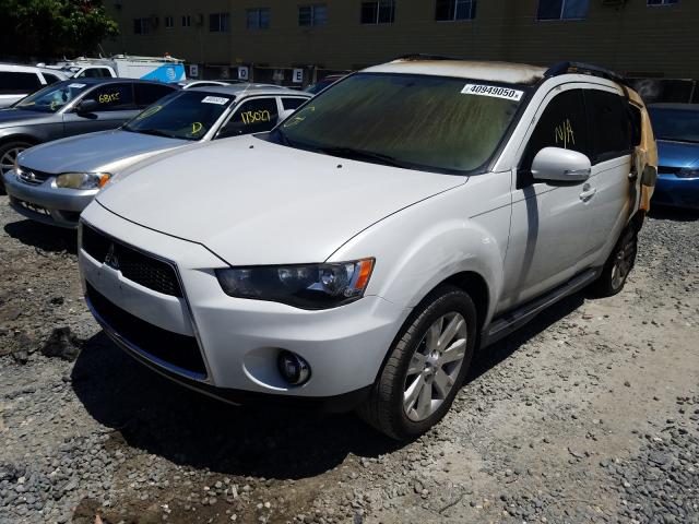 Photo 1 VIN: JA4AS3AW9BU033572 - MITSUBISHI OUTLANDER 