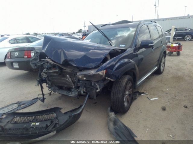 Photo 1 VIN: JA4AS3AW9CU004834 - MITSUBISHI OUTLANDER 