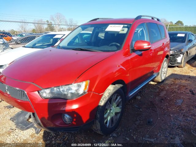 Photo 1 VIN: JA4AS3AW9CU016434 - MITSUBISHI OUTLANDER 