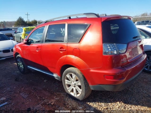 Photo 2 VIN: JA4AS3AW9CU016434 - MITSUBISHI OUTLANDER 