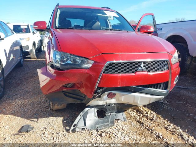 Photo 5 VIN: JA4AS3AW9CU016434 - MITSUBISHI OUTLANDER 