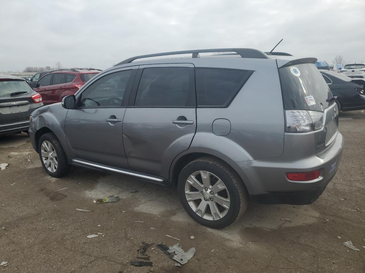 Photo 1 VIN: JA4AS3AW9DU013745 - MITSUBISHI OUTLANDER 