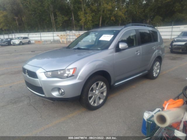 Photo 1 VIN: JA4AS3AWXAZ013817 - MITSUBISHI OUTLANDER 