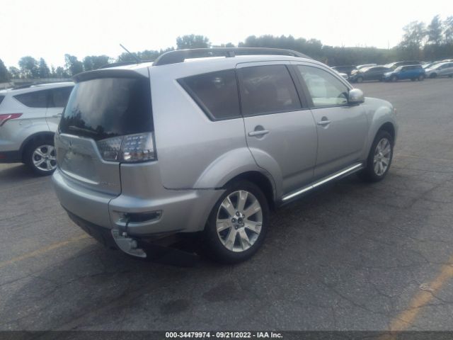 Photo 3 VIN: JA4AS3AWXAZ013817 - MITSUBISHI OUTLANDER 