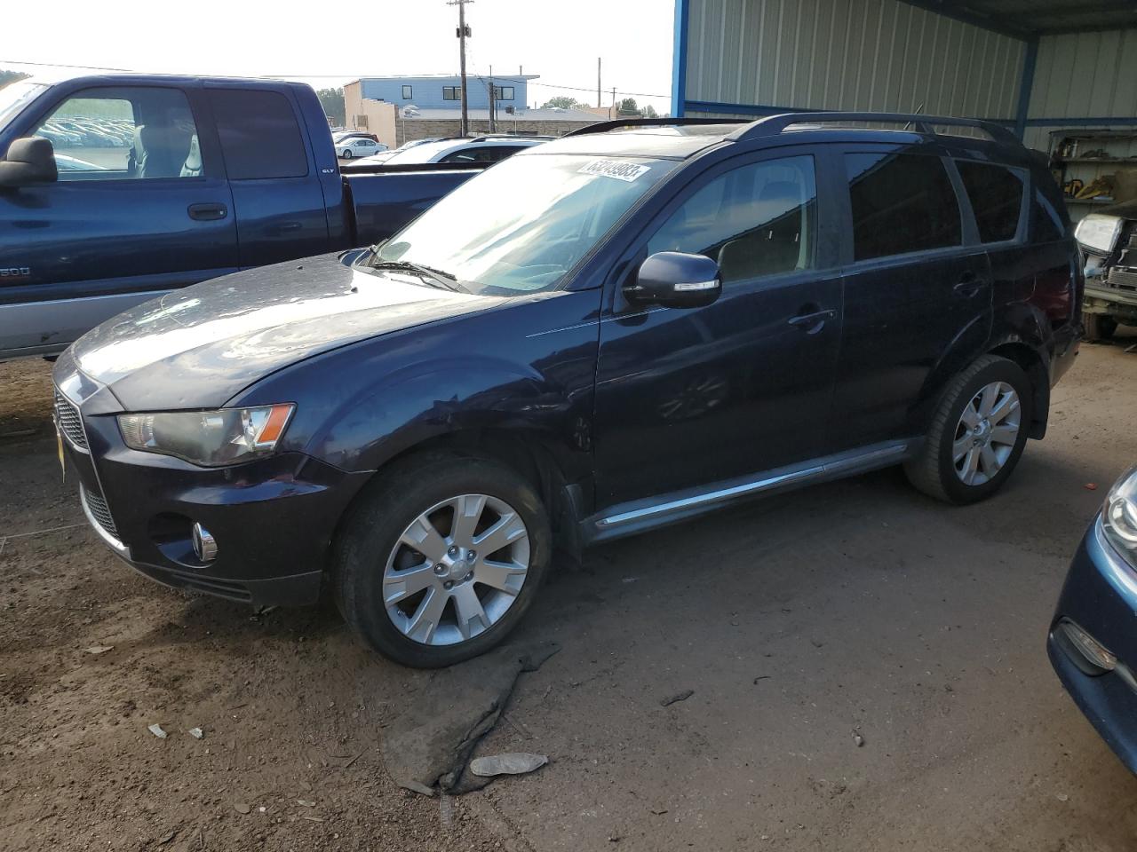 Photo 0 VIN: JA4AS3AWXAZ018922 - MITSUBISHI OUTLANDER 