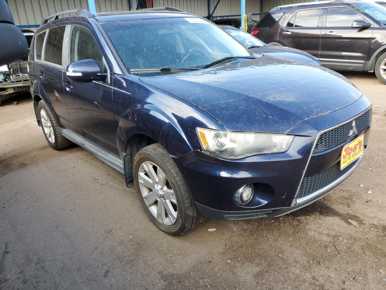 Photo 3 VIN: JA4AS3AWXAZ018922 - MITSUBISHI OUTLANDER 