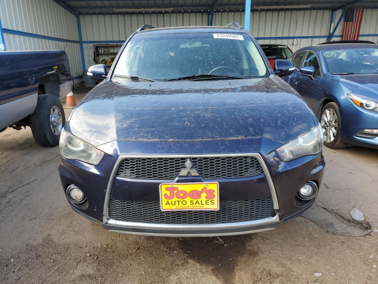 Photo 4 VIN: JA4AS3AWXAZ018922 - MITSUBISHI OUTLANDER 