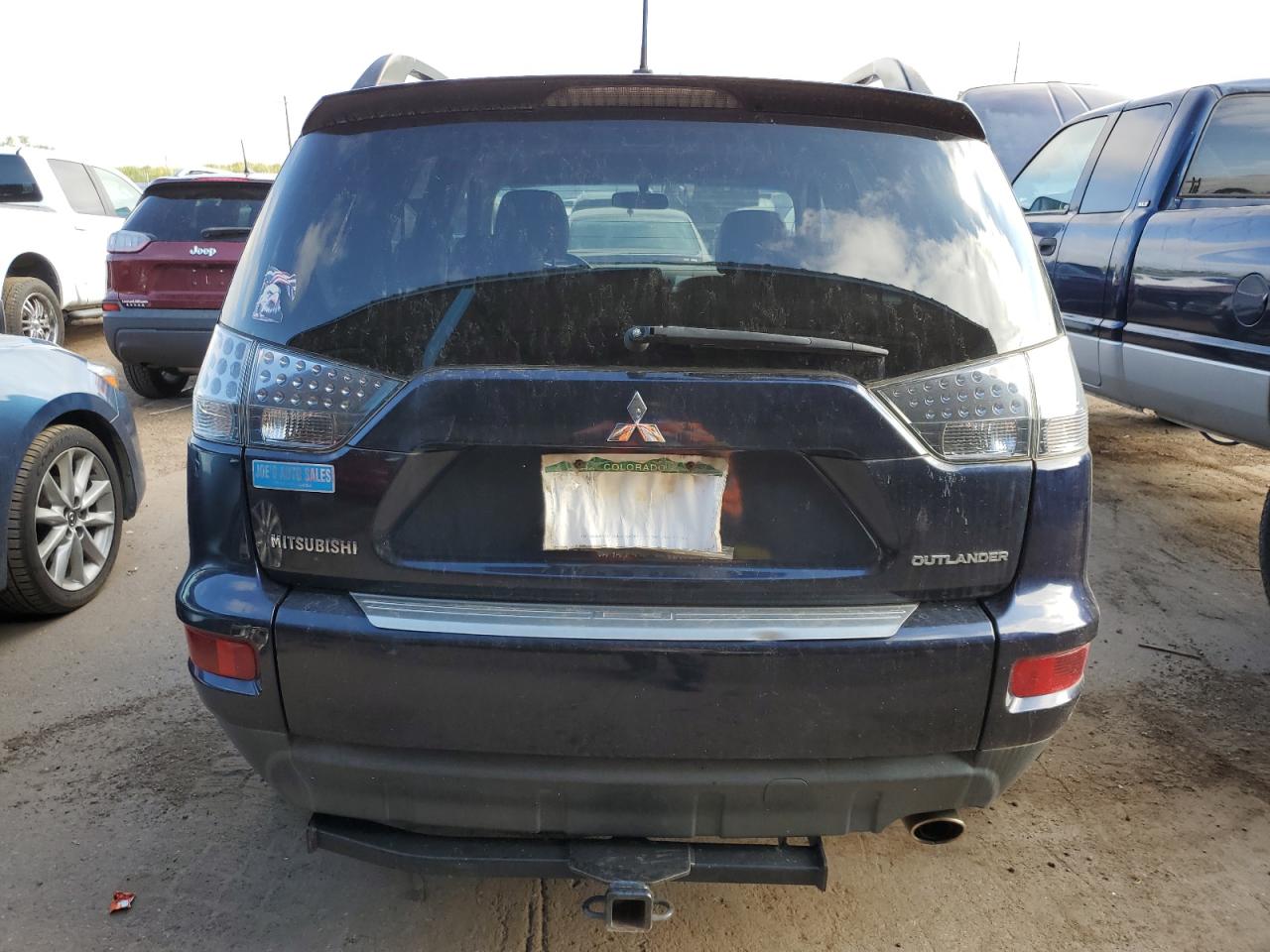 Photo 5 VIN: JA4AS3AWXAZ018922 - MITSUBISHI OUTLANDER 