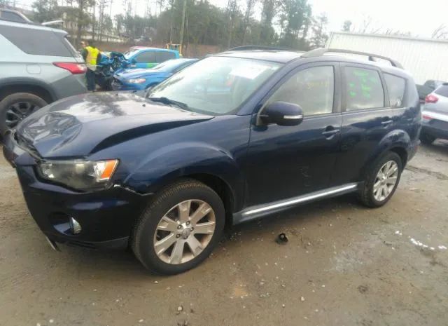 Photo 1 VIN: JA4AS3AWXBU011404 - MITSUBISHI OUTLANDER 