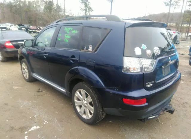 Photo 2 VIN: JA4AS3AWXBU011404 - MITSUBISHI OUTLANDER 