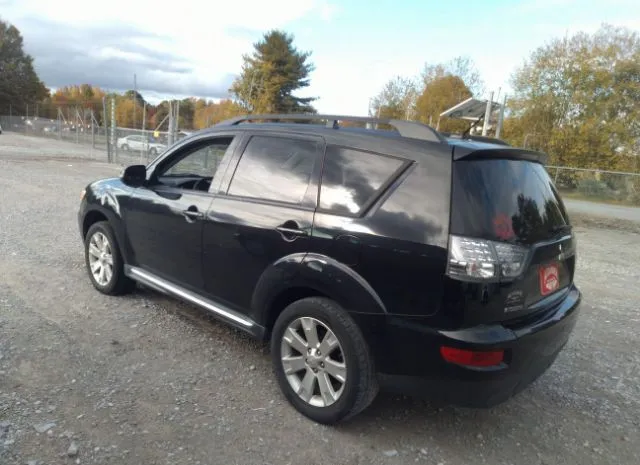 Photo 2 VIN: JA4AS3AWXBU011600 - MITSUBISHI OUTLANDER 