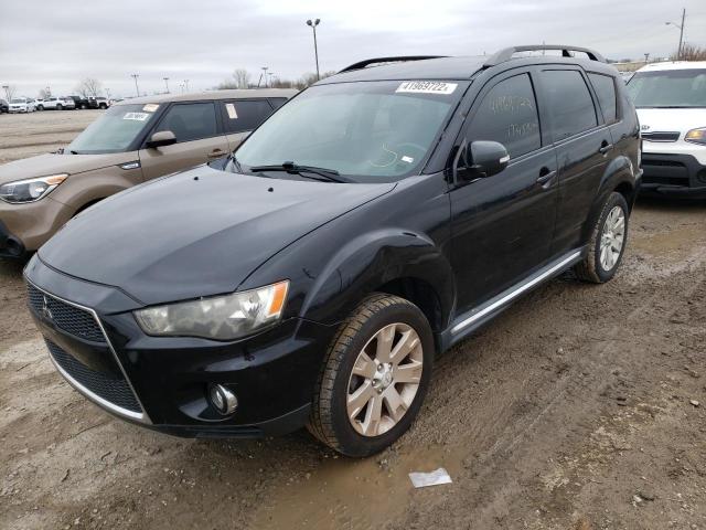 Photo 1 VIN: JA4AS3AWXBU031491 - MITSUBISHI OUTLANDER 