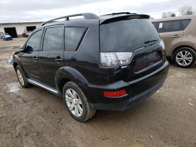 Photo 2 VIN: JA4AS3AWXBU031491 - MITSUBISHI OUTLANDER 