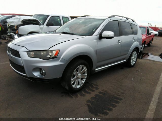 Photo 1 VIN: JA4AS3AWXBU031636 - MITSUBISHI OUTLANDER 